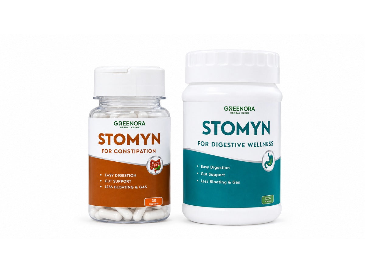 STOMYN – Digestive Wellness & Constipation Support
