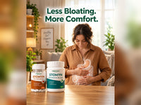STOMYN – Digestive Wellness & Constipation Support