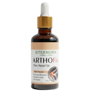 ArthoFix Pain Relief Oil – Natural Joint & Muscle Relief